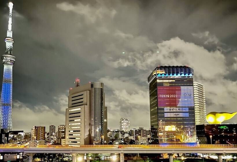 Fotos del hotel Dormy Inn Global Cabin Asakusa:  12