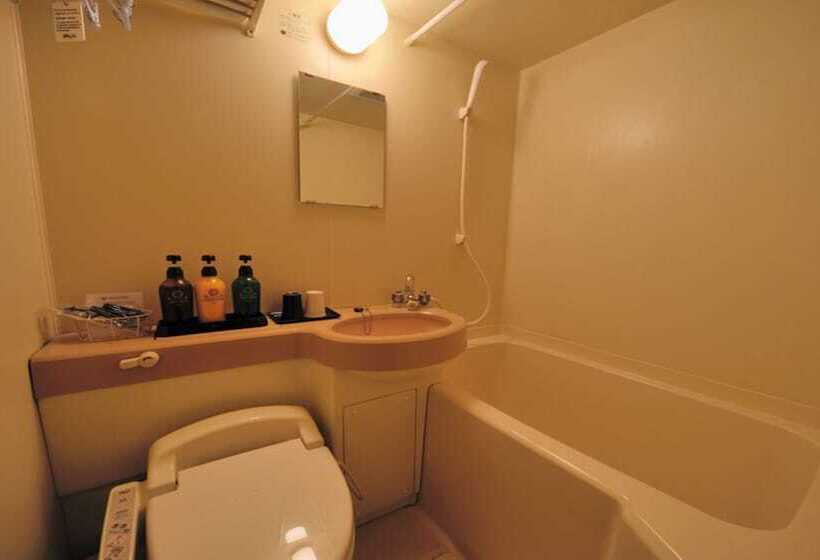 Fotos del hotel Dormy Inn Global Cabin Asakusa:  39