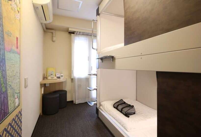 Fotos del hotel Dormy Inn Global Cabin Asakusa:  14