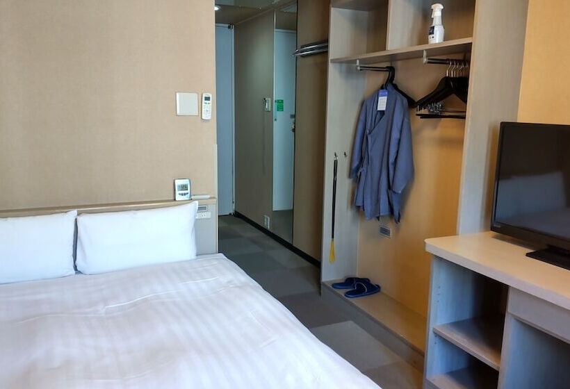 Fotos del hotel Dormy Inn Global Cabin Asakusa:  17