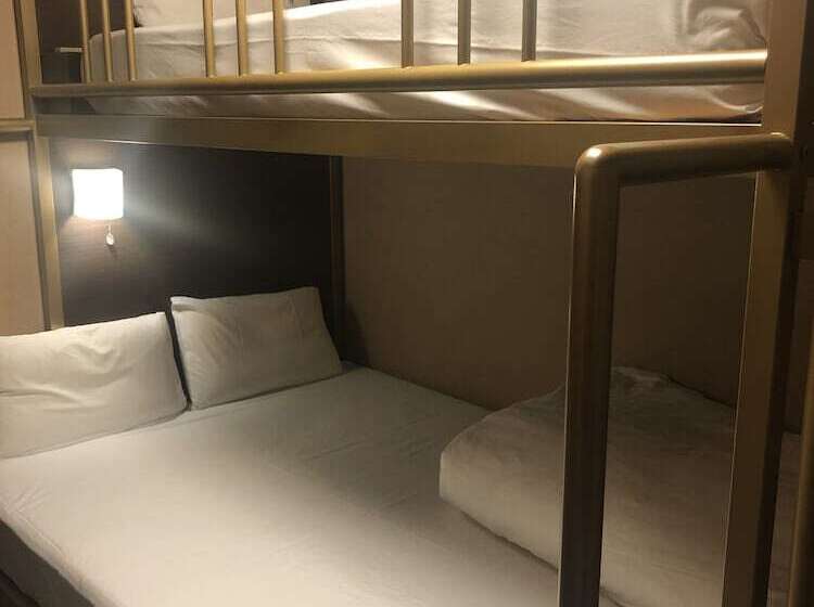 Fotos del hotel Dormy Inn Global Cabin Asakusa:  20