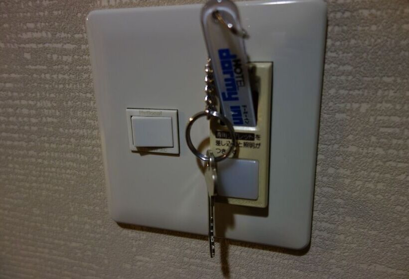 Fotos del hotel Dormy Inn Global Cabin Asakusa:  21