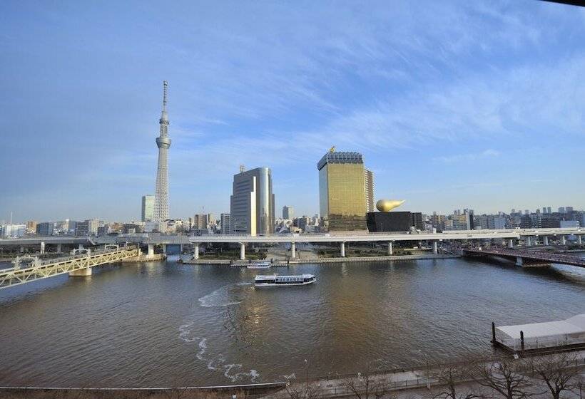 Fotos del hotel Dormy Inn Global Cabin Asakusa:  23