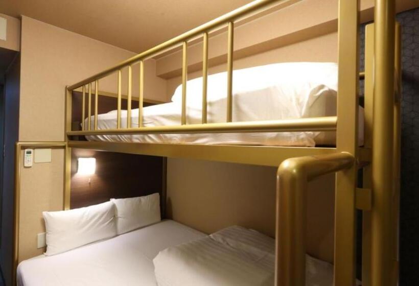 Fotos del hotel Dormy Inn Global Cabin Asakusa:  25