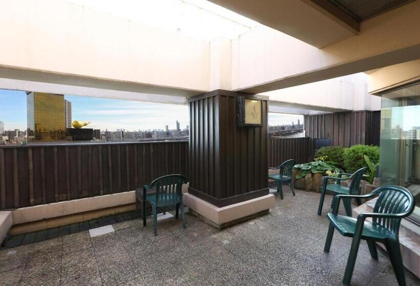 Fotos del hotel Dormy Inn Global Cabin Asakusa:  31