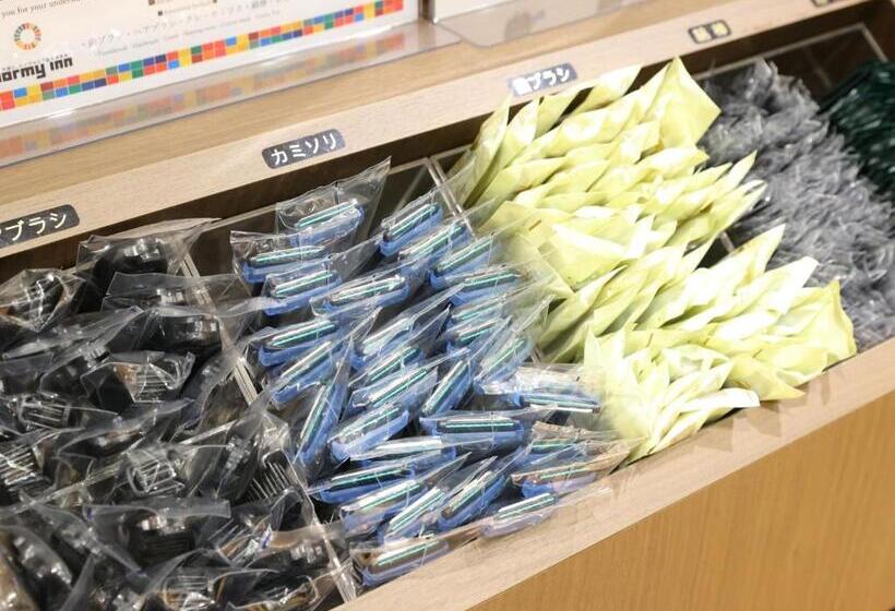 Fotos del hotel Dormy Inn Global Cabin Asakusa:  4