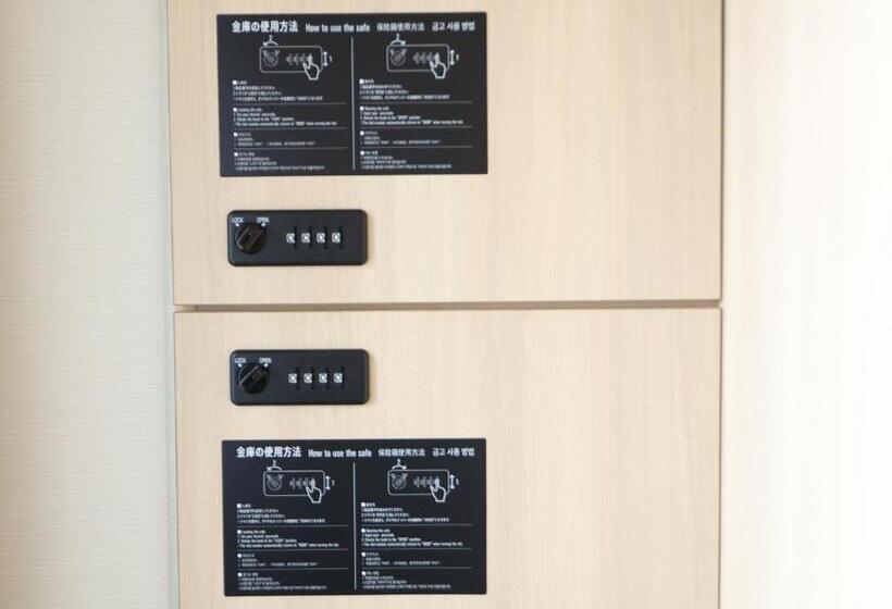 Fotos del hotel Dormy Inn Global Cabin Asakusa:  42