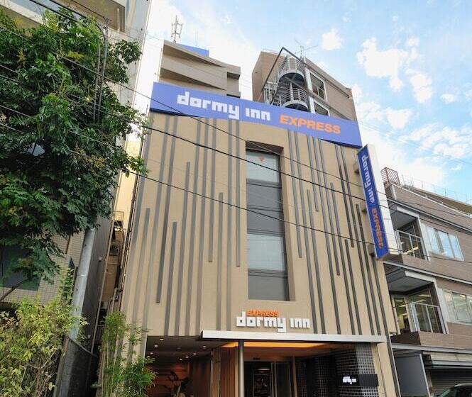 Fotos del hotel Dormy Inn Express Meguro Aobadai Hot Spring:  25