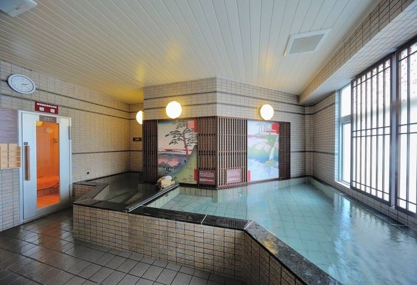 Fotos del hotel Dormy Inn Express Meguro Aobadai Hot Spring:  48