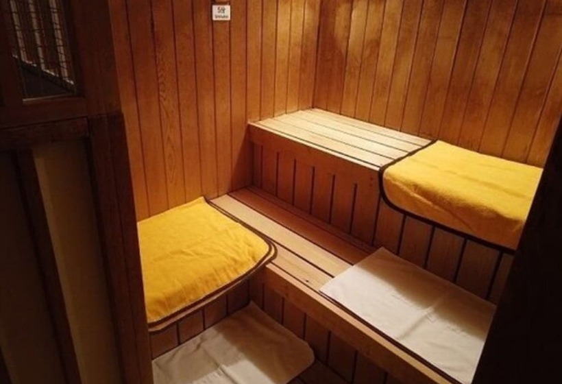 Fotos del hotel Dormy Inn Express Meguro Aobadai Hot Spring:  75