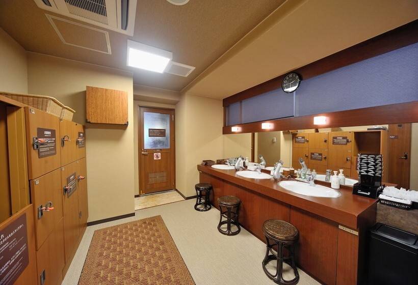 Fotos del hotel Dormy Inn Express Meguro Aobadai Hot Spring:  63