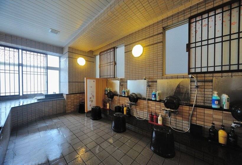 Fotos del hotel Dormy Inn Express Meguro Aobadai Hot Spring:  35