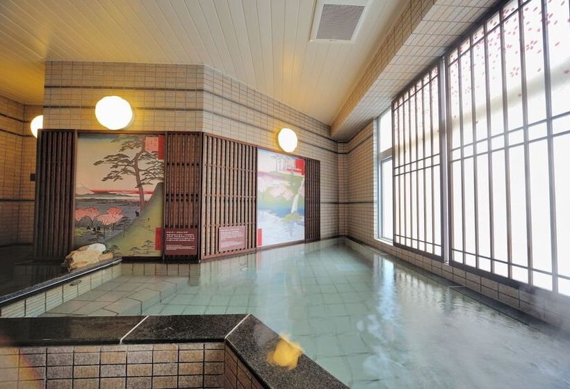 Fotos del hotel Dormy Inn Express Meguro Aobadai Hot Spring:  24