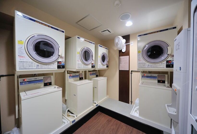 Fotos del hotel Dormy Inn Express Meguro Aobadai Hot Spring:  65