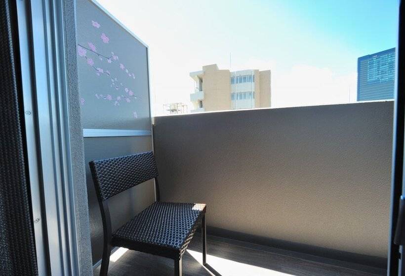 Fotos del hotel Dormy Inn Express Meguro Aobadai Hot Spring:  23