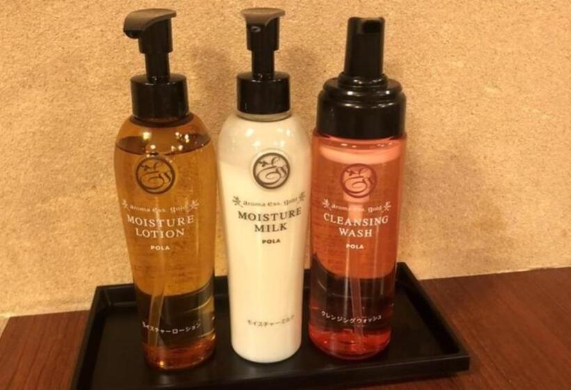 Fotos del hotel Dormy Inn Express Meguro Aobadai Hot Spring:  54