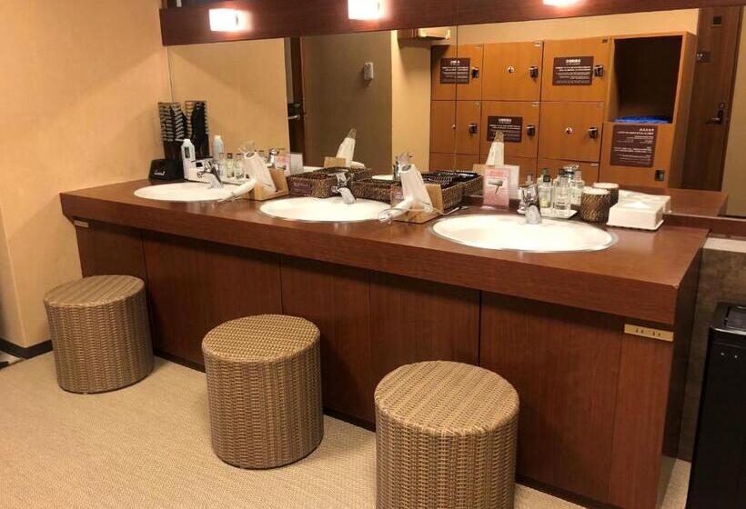 Fotos del hotel Dormy Inn Express Meguro Aobadai Hot Spring:  53