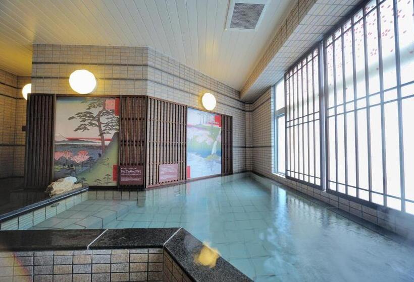 Fotos del hotel Dormy Inn Express Meguro Aobadai Hot Spring:  21