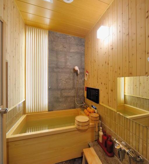 Fotos del hotel Dormy Inn Express Meguro Aobadai Hot Spring:  28