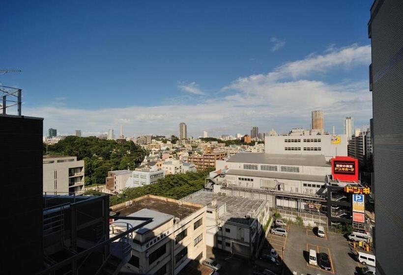 Fotos del hotel Dormy Inn Express Meguro Aobadai Hot Spring:  46