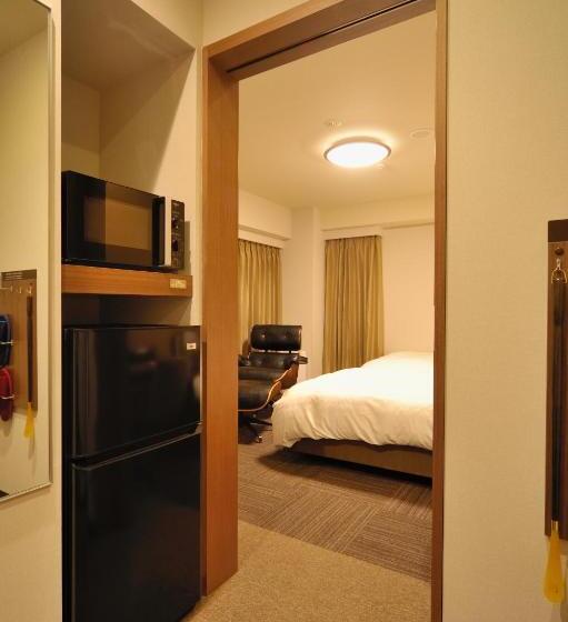 Fotos del hotel Dormy Inn Express Meguro Aobadai Hot Spring:  11