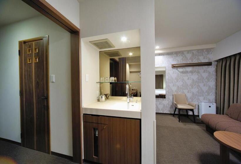 Fotos del hotel Dormy Inn Express Meguro Aobadai Hot Spring:  72