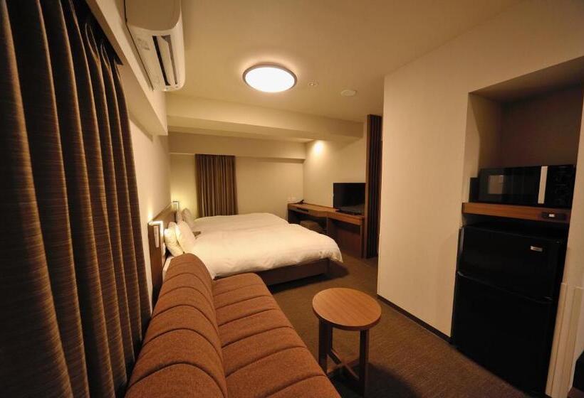 Fotos del hotel Dormy Inn Express Meguro Aobadai Hot Spring:  71