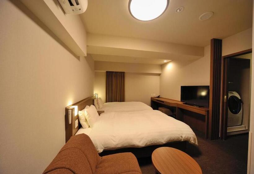 Fotos del hotel Dormy Inn Express Meguro Aobadai Hot Spring:  3