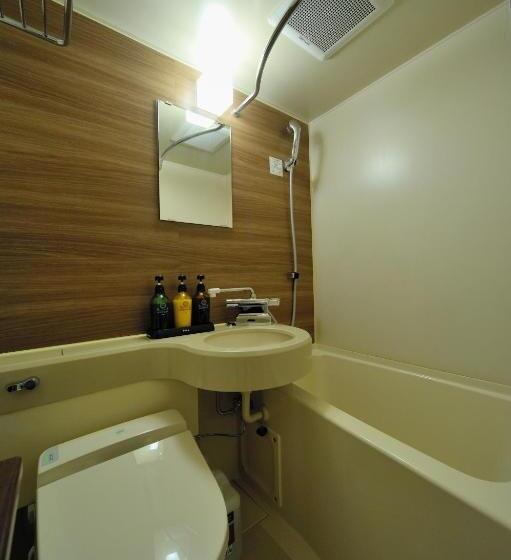 Fotos del hotel Dormy Inn Express Meguro Aobadai Hot Spring:  62