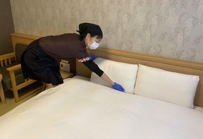 Fotos del hotel Dormy Inn Tokyohatchobori Natural Hot Spring:  33