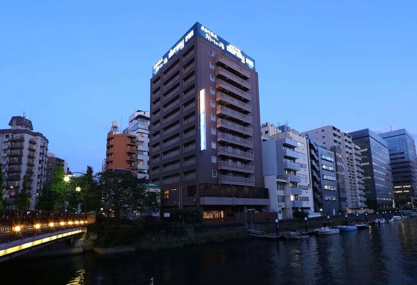 Fotos del hotel Dormy Inn Tokyohatchobori Natural Hot Spring:  12