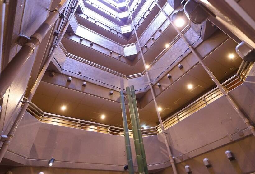 Fotos del hotel Dormy Inn Tokyohatchobori Natural Hot Spring:  21