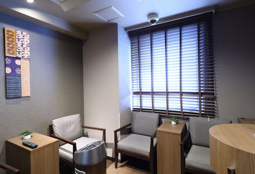 Fotos del hotel Dormy Inn Tokyohatchobori Natural Hot Spring:  23