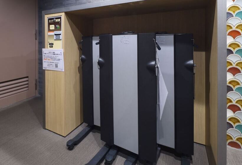 Fotos del hotel Dormy Inn Tokyohatchobori Natural Hot Spring:  25