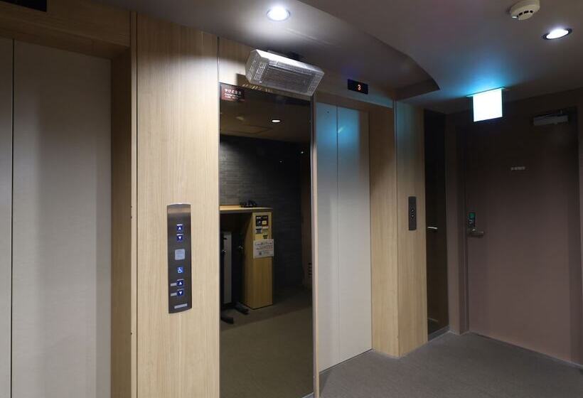 Fotos del hotel Dormy Inn Tokyohatchobori Natural Hot Spring:  11