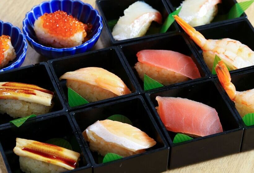 Fotos del hotel Dormy Inn Tokyohatchobori Natural Hot Spring:  10