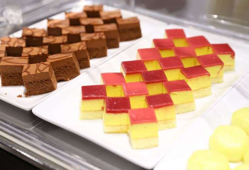 Fotos del hotel Dormy Inn Tokyohatchobori Natural Hot Spring:  9