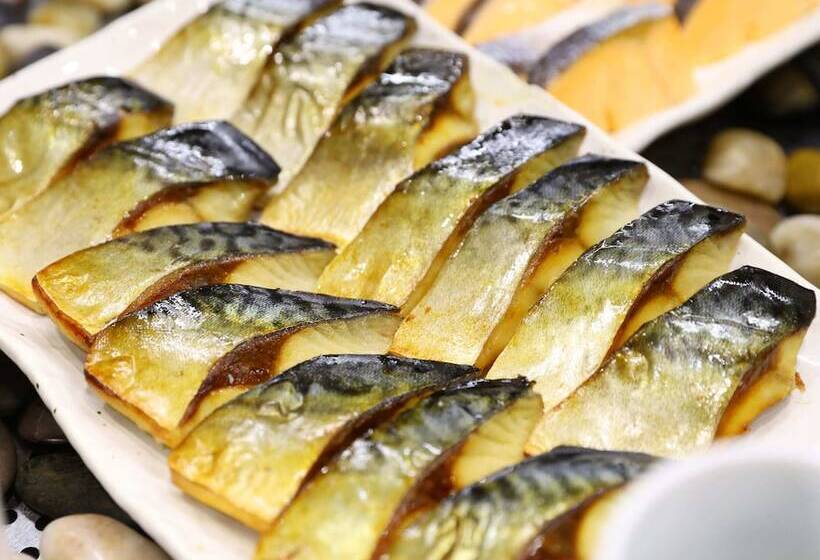 Fotos del hotel Dormy Inn Tokyohatchobori Natural Hot Spring:  55