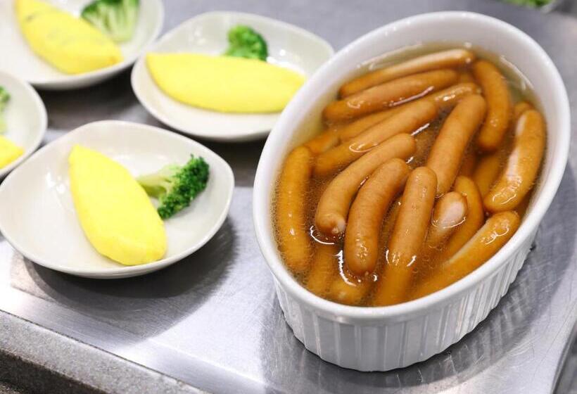 Fotos del hotel Dormy Inn Tokyohatchobori Natural Hot Spring:  34