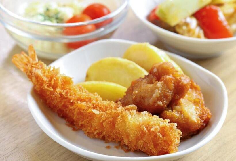 Fotos del hotel Dormy Inn Tokyohatchobori Natural Hot Spring:  36