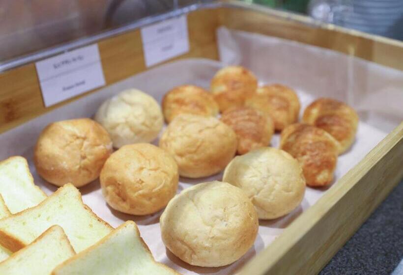 Fotos del hotel Dormy Inn Tokyohatchobori Natural Hot Spring:  32