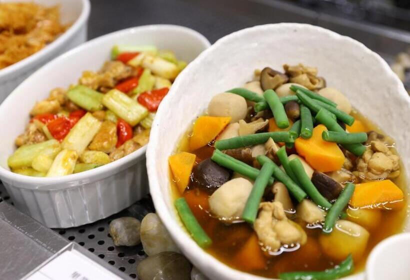 Fotos del hotel Dormy Inn Tokyohatchobori Natural Hot Spring:  4