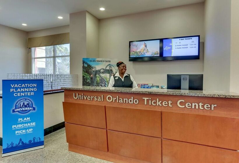 Fotos del hotel Drury Inn & Suites Orlando Near Universal Orlando Resort:  9