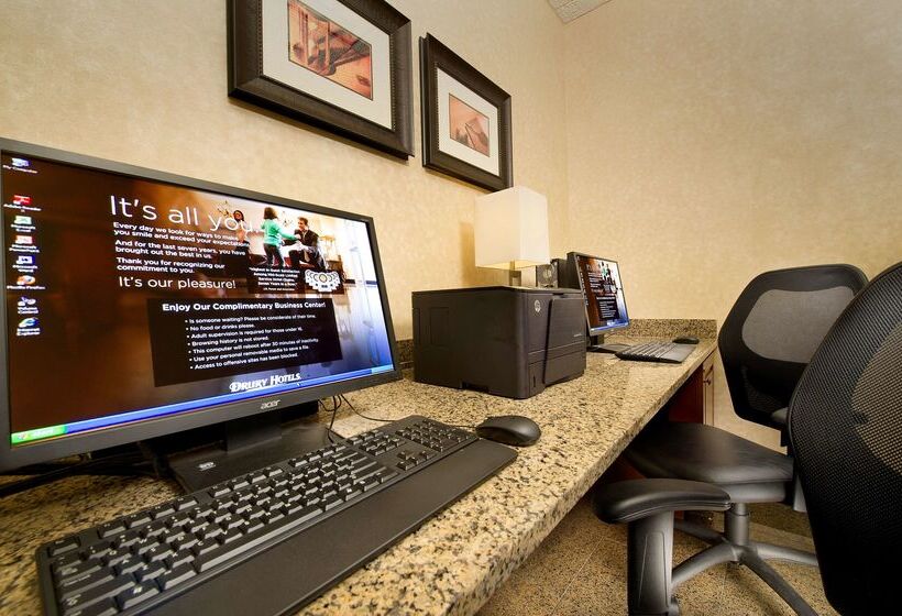 Fotos del hotel Drury Inn & Suites Orlando Near Universal Orlando Resort:  51