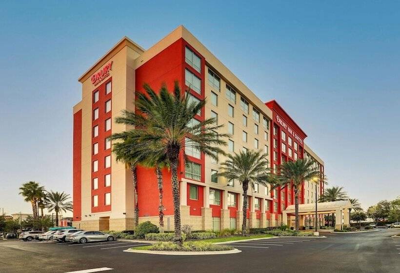 هتل Drury Inn & Suites  Universal Orlando Resort™