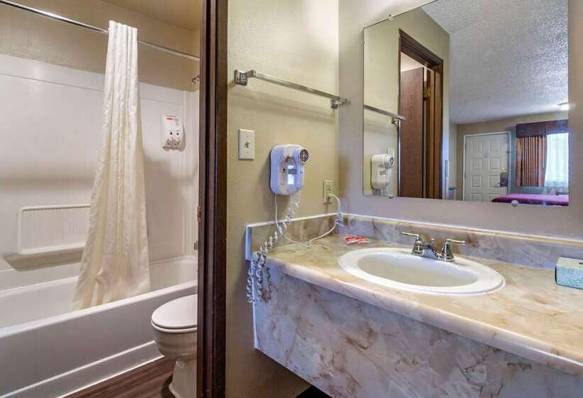 فندق Econo Lodge Ellensburg Near University