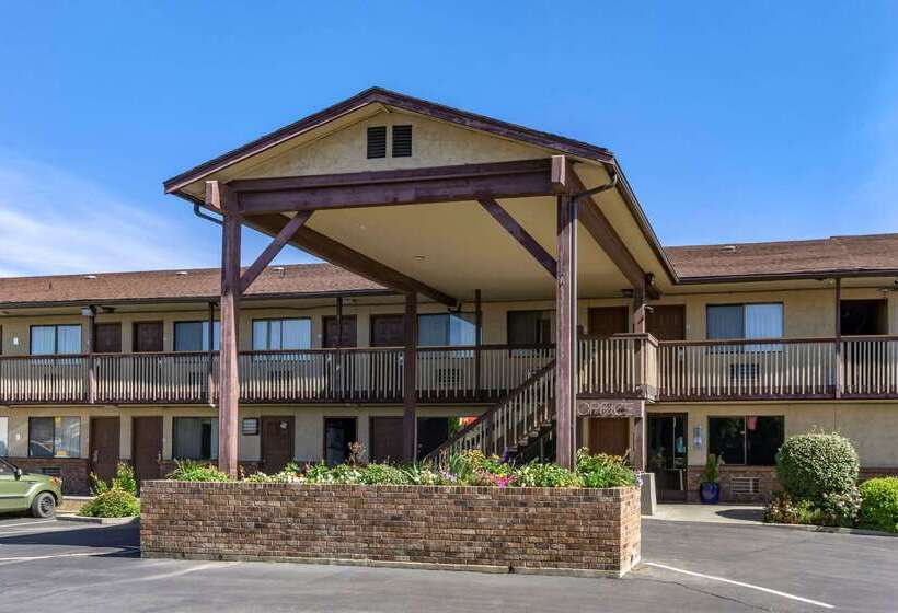 فندق Econo Lodge Ellensburg Near University