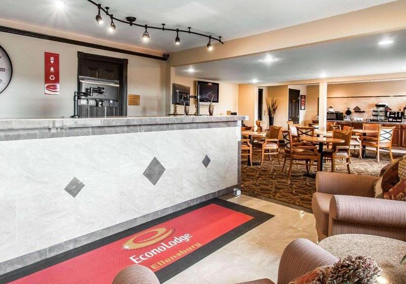 فندق Econo Lodge Ellensburg Near University