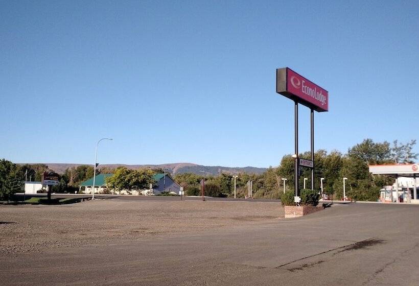 فندق Econo Lodge Ellensburg Near University