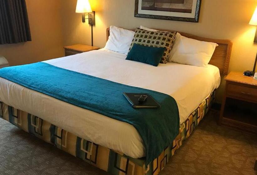 هتل Everspring Suites
